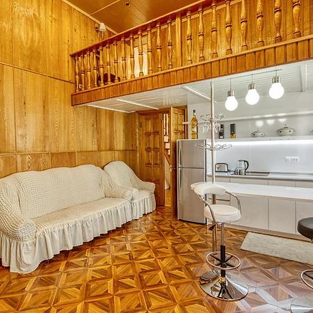Rustaveli Central Aparthotel ティビリシ エクステリア 写真